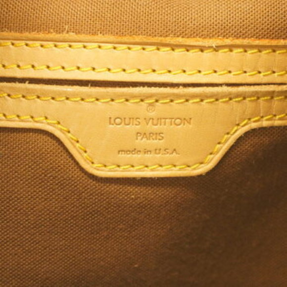 Louis Vuitton Monogram Montsouris GM Backpack Rucksack - Picture 5 of 15